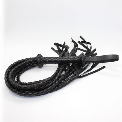 Frusta Sadomaso Intrecciata 75 cm Braided