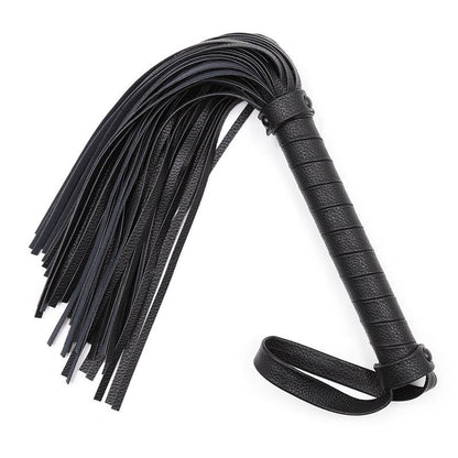 Frustino Erotico Bdsm 42 cm Finta Pelle