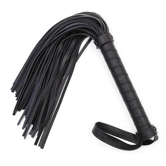 Frustino Erotico Bdsm 42 cm Finta Pelle