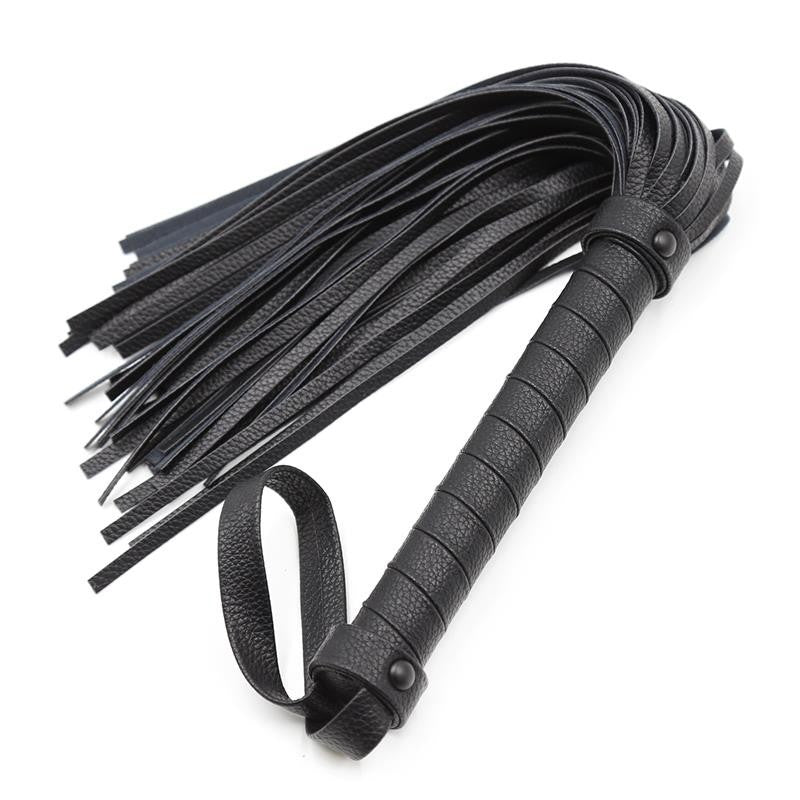 Frustino Erotico Bdsm 42 cm Finta Pelle