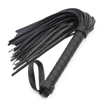 Frustino Erotico Bdsm 42 cm Finta Pelle
