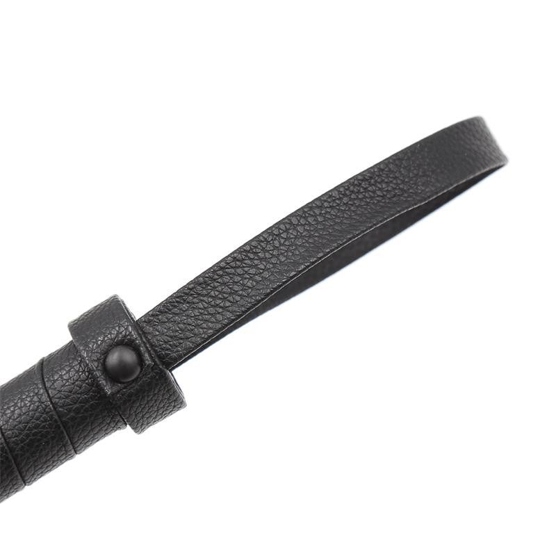Frustino Erotico Bdsm 42 cm Finta Pelle