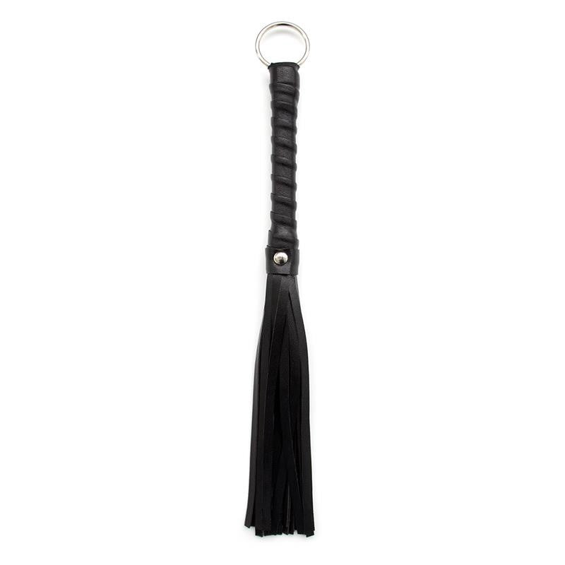 Piccolo Frustino Bondage 28 cm Flogger