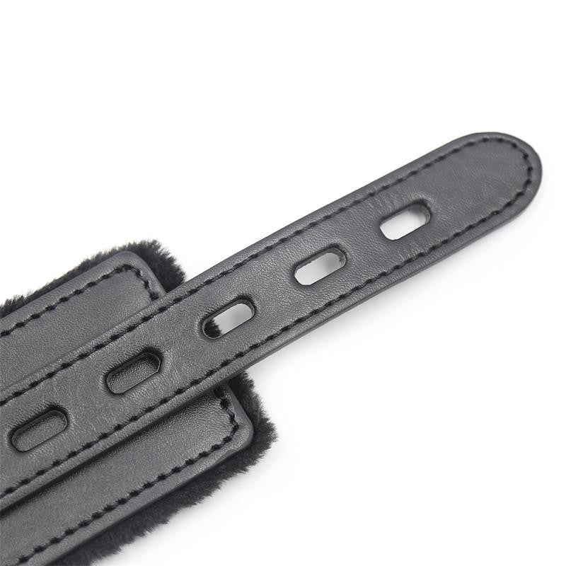 Collare Bdsm con Guinzaglio