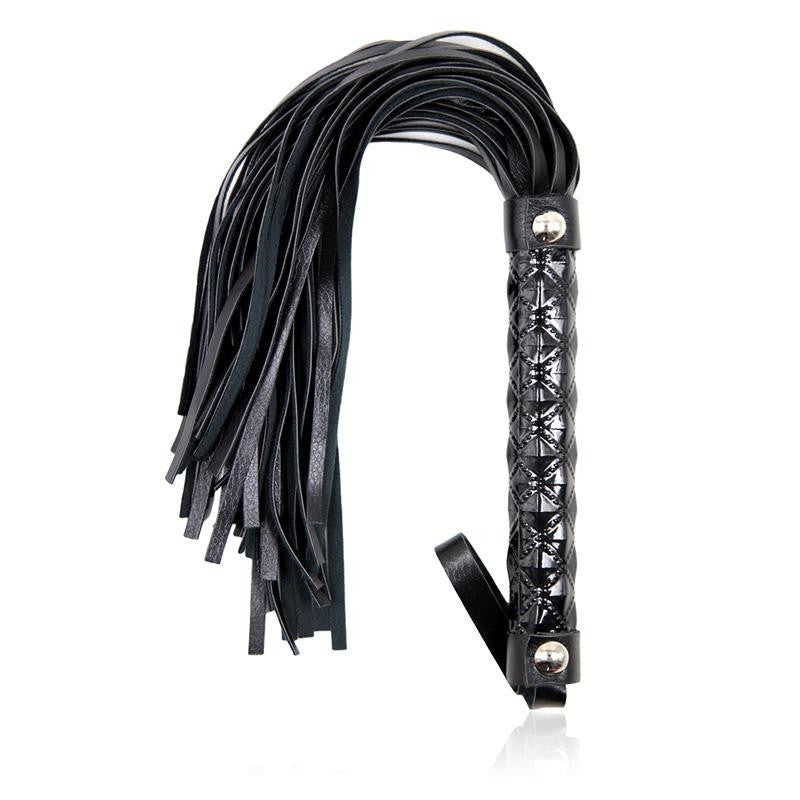 Frustino Bdsm 39 cm Diamond Flogger
