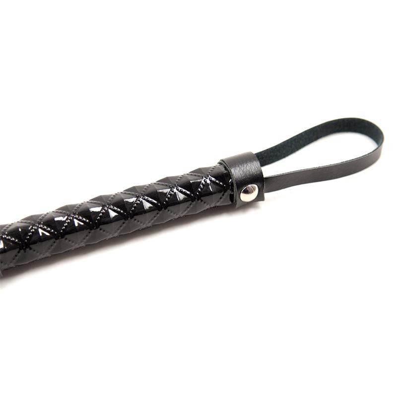 Frustino Bdsm 39 cm Diamond Flogger