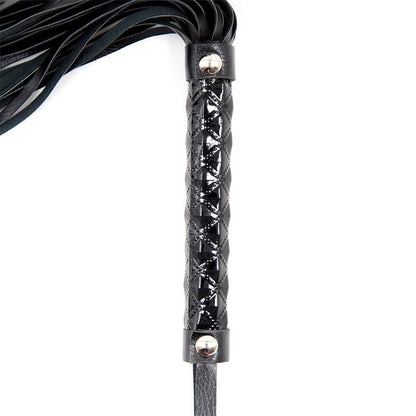 Frustino Bdsm 39 cm Diamond Flogger