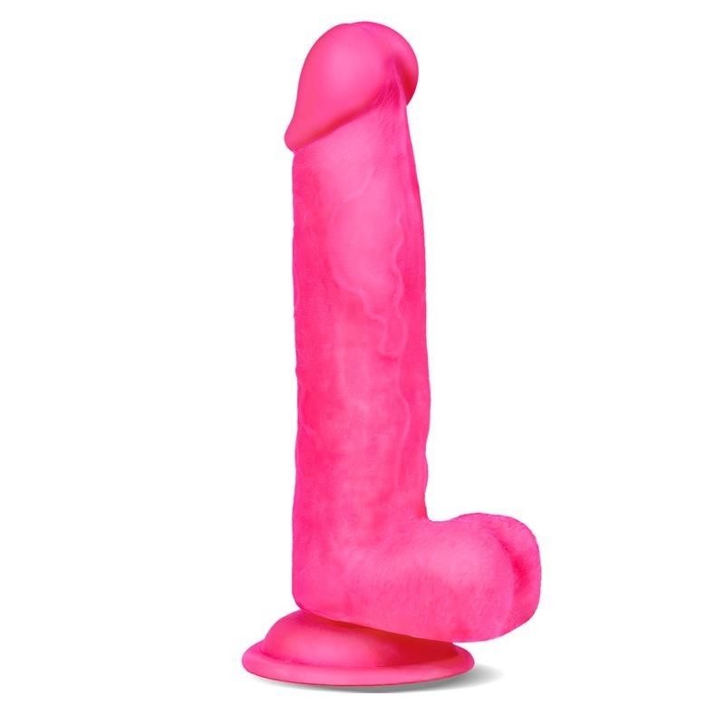 Dildo Colorato Pelle Scorrevole 20 cm LikeTrue