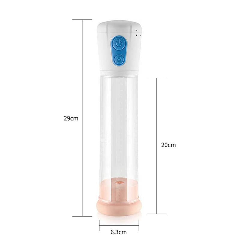 Vacuum Device Automatica Vagina VX4