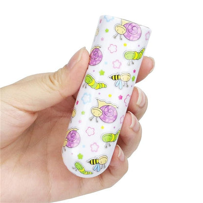 Mini Vibratore 8 cm Usb Snails