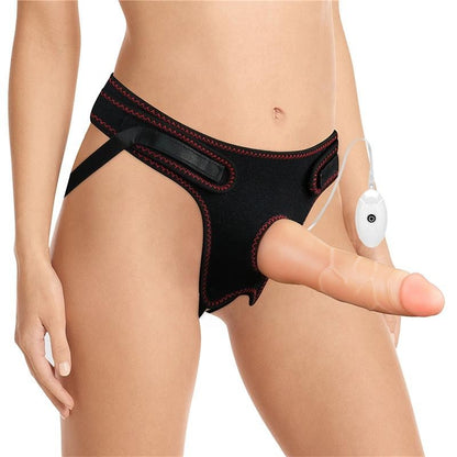 Strapon Vibrante 19 cm Ingen