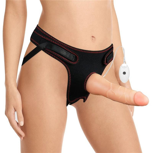 Strapon Vibrante 19 cm Ingen