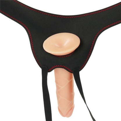 Strapon Vibrante 19 cm Ingen