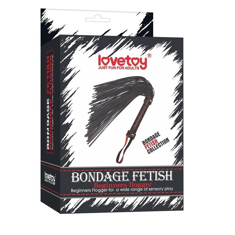 Frustino Bondage Principiati Flogger
