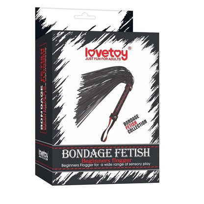 Frustino Bondage Principiati Flogger