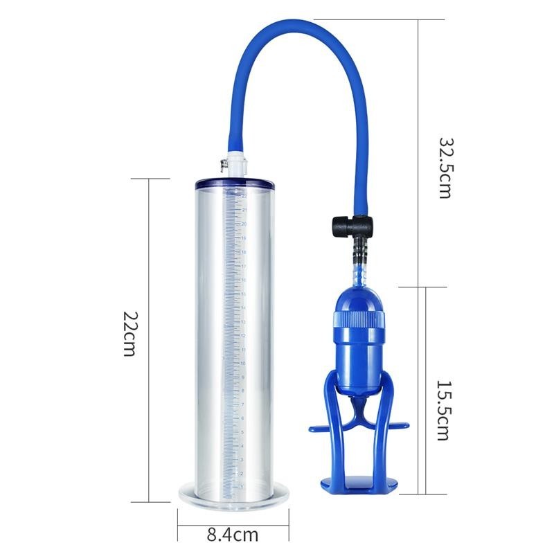 Pompa Vacuum Device 22 cm Maximizer Worx
