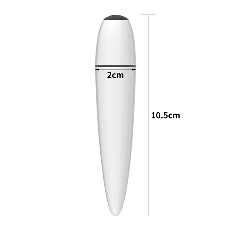 Mini Vibratore 10 cm Usb I Joy
