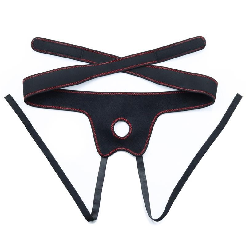 Strap On con Dildo 19 cm Ingen