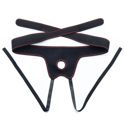 Strap On con Dildo 19 cm Ingen