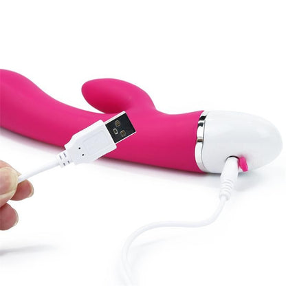 Vibratore Rabbit 21 cm Dreamer