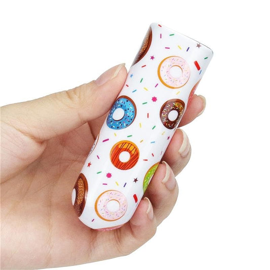 Mini Vibratore 8 cm Usb Donut