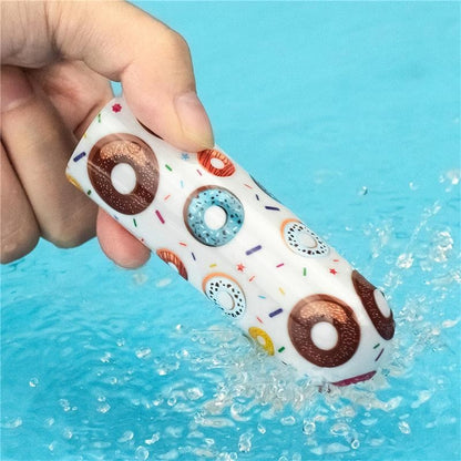 Mini Vibratore 8 cm Usb Donut