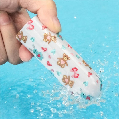 Mini Vibratore 8 cm Usb Bear