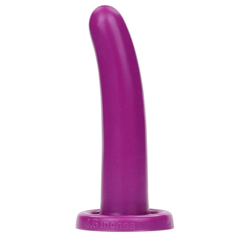 Dildo per Strapon 11 cm Holy Dong 4.5 Viola