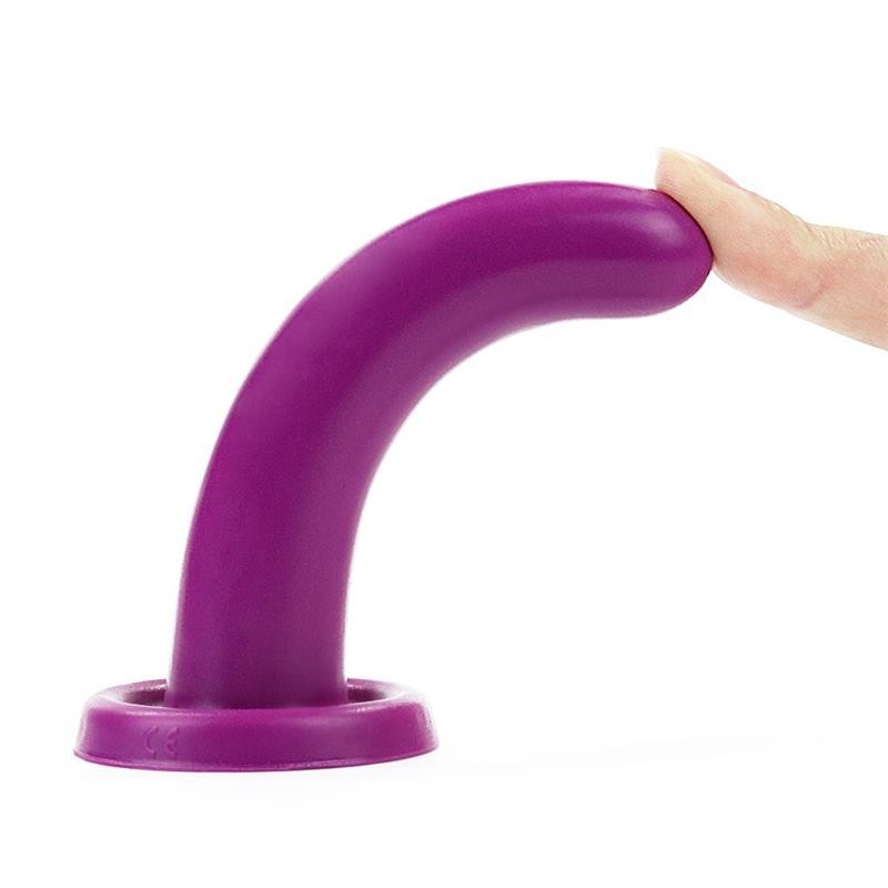 Dildo per Strapon 11 cm Holy Dong 4.5 Viola