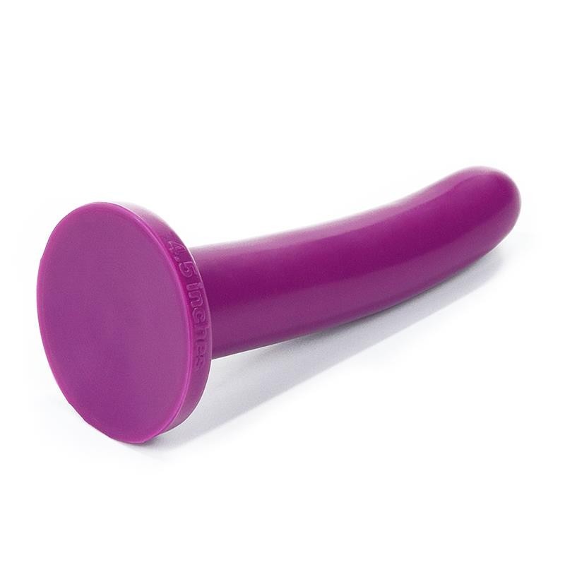 Dildo per Strapon 11 cm Holy Dong 4.5 Viola