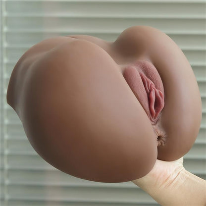 Vagina e Ano Realistico Streetgirls 3