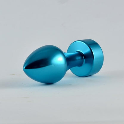 Plug Anale Gioiello 8 cm Acciaio Rosebud
