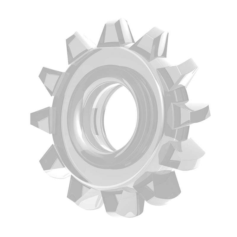 Cock Ring Power Plus Trasparente