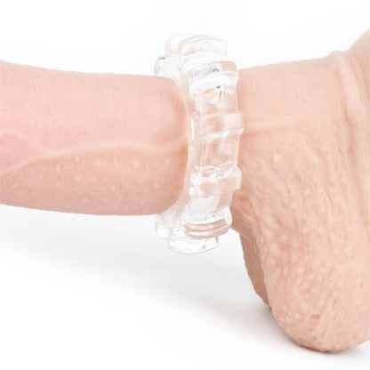 Cock Ring Power Plus Trasparente