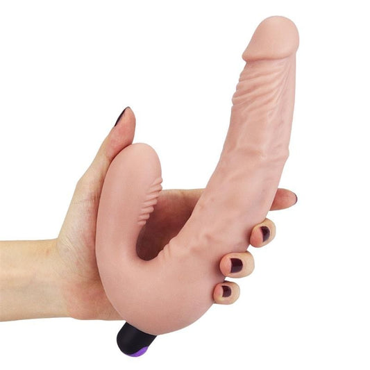 Strapless Vibrante in Silicone USB