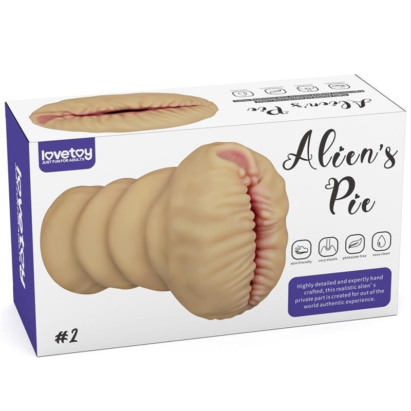 Vagina Finta Aliena 2