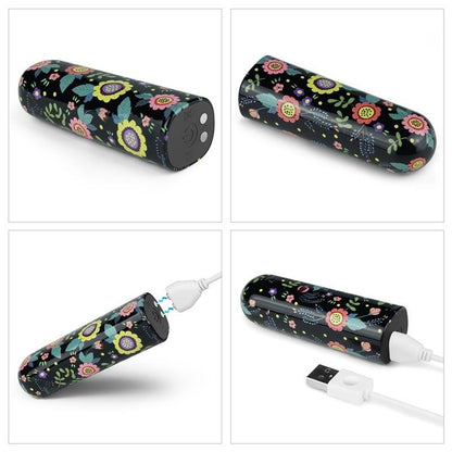 Mini Vibratore 8 cm Usb Diana