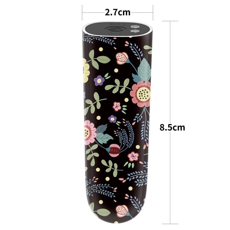 Mini Vibratore 8 cm Usb Diana