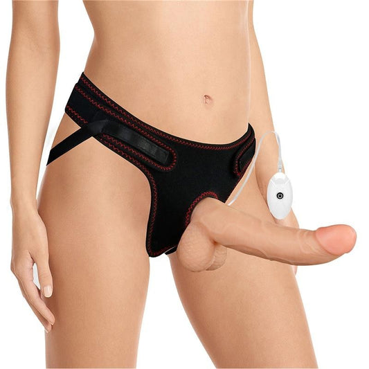 Strapon Vibrante 21 cm Ingen