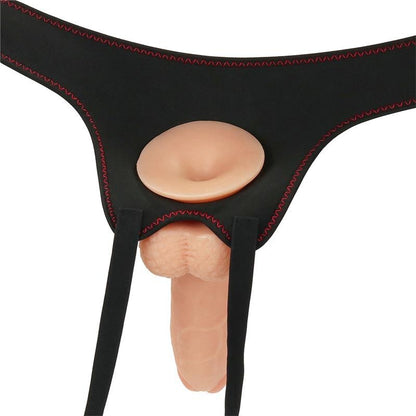 Strapon Vibrante 21 cm Ingen