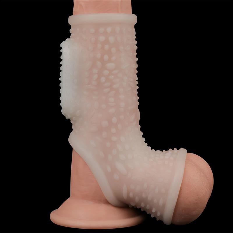 Guaina Fallica Vibrante Knight Drip