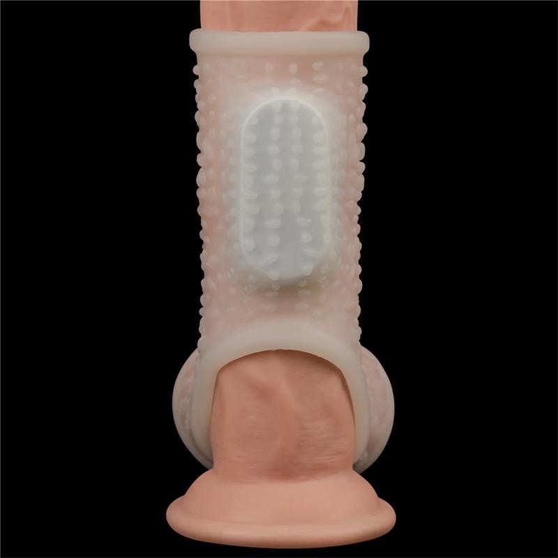 Guaina Fallica Vibrante Knight Drip