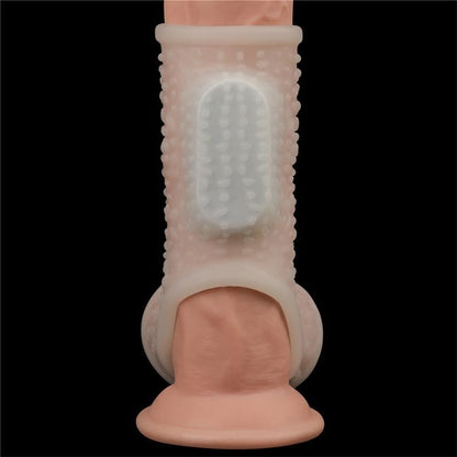 Guaina Fallica Vibrante Knight Drip