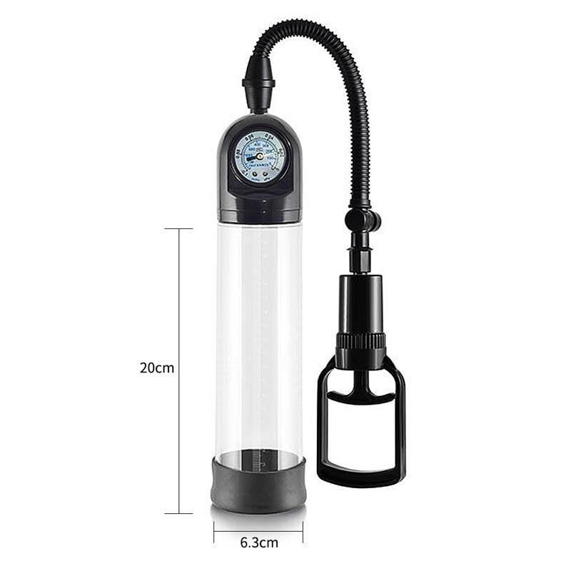 Vacumm Device 20 cm Monometro Vx2