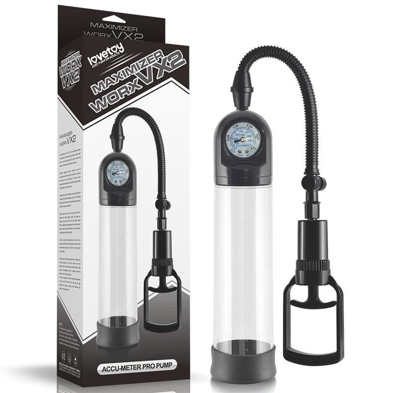 Vacumm Device 20 cm Monometro Vx2