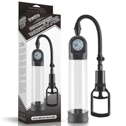 Vacumm Device 20 cm Monometro Vx2