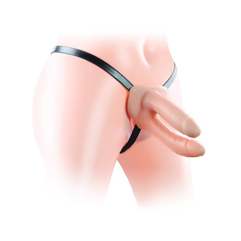 Fallo Indossabile per Uomo Doppio Hollow