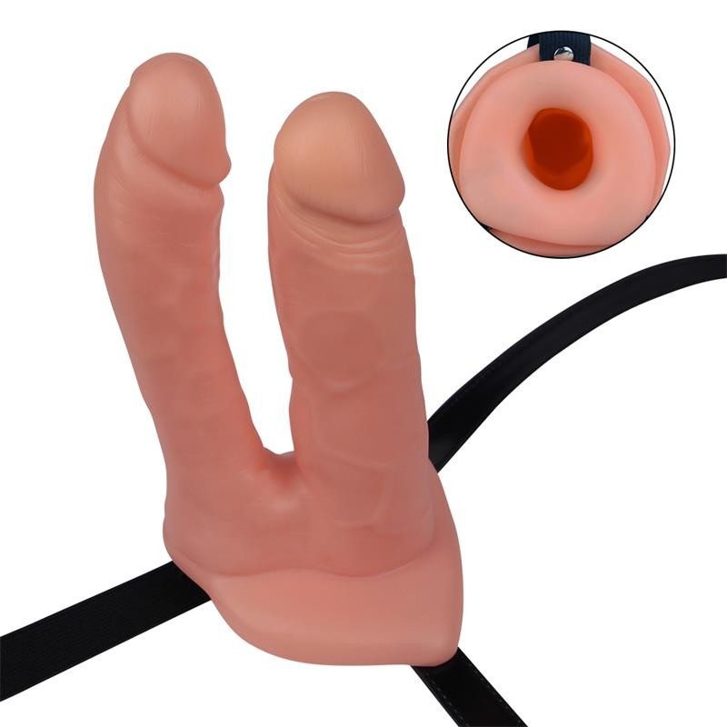 Fallo Indossabile per Uomo Doppio Hollow
