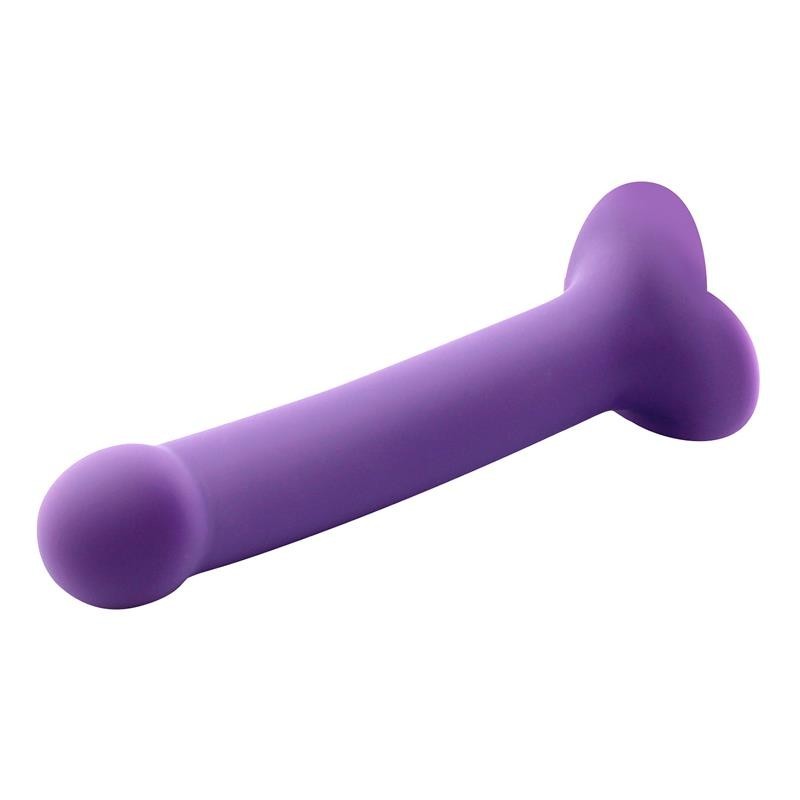 Dildo per Strapon Viola L 19 cm