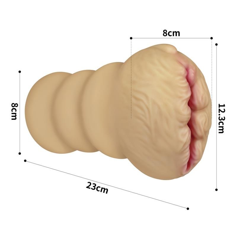 Vagina Finta Aliena 3